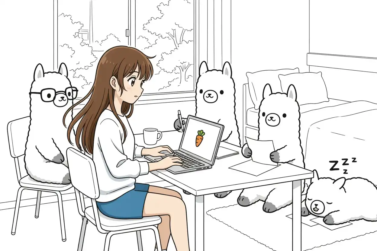 Ollama概要 - 最も簡単なローカルモデル実行ツール