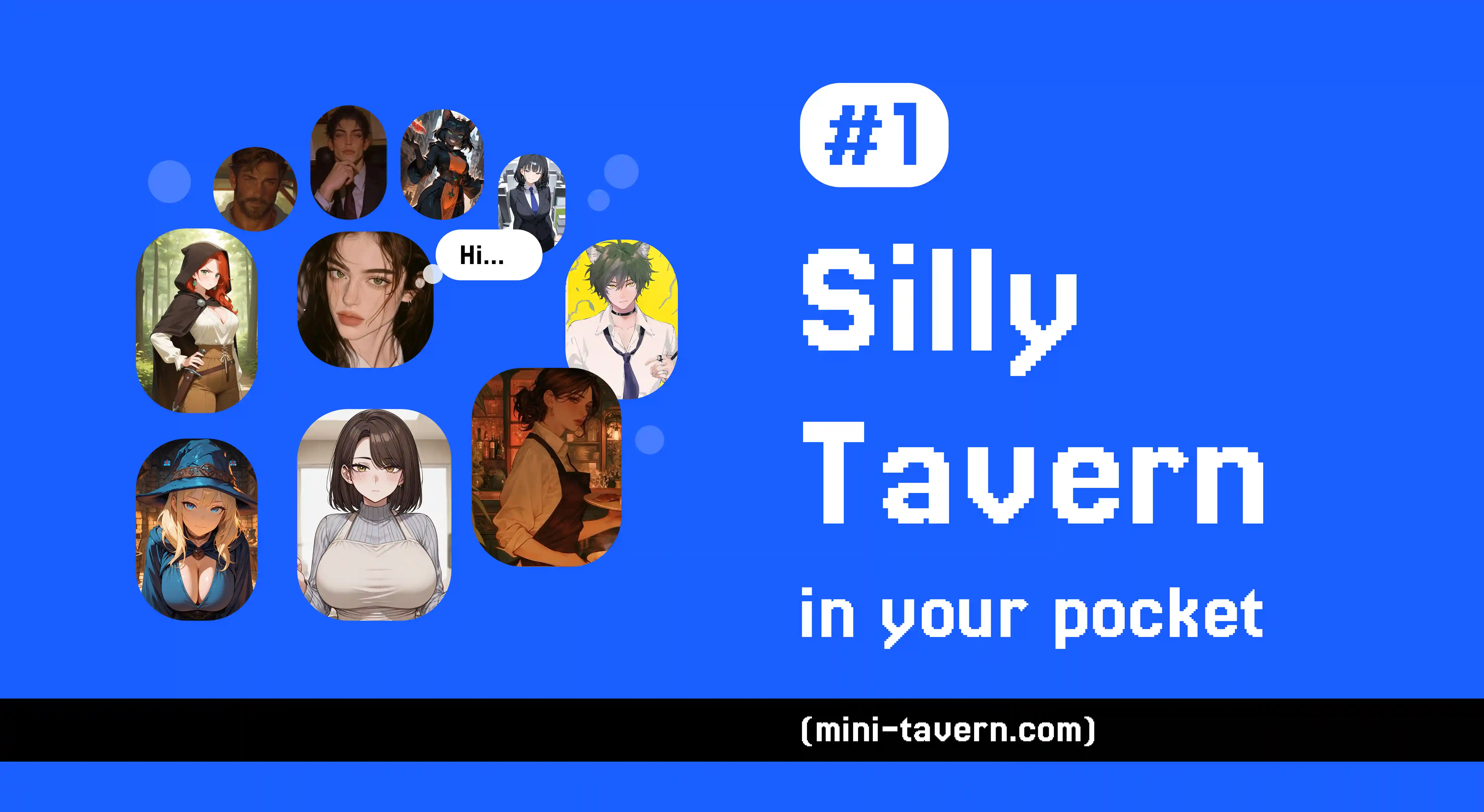 MiniTavern - The Best SillyTavern Alternative App